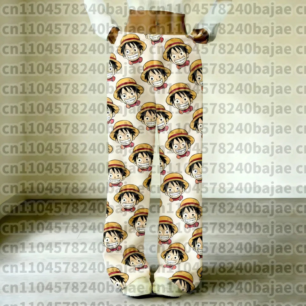 Chopper Wide-Leg Lounge Pants