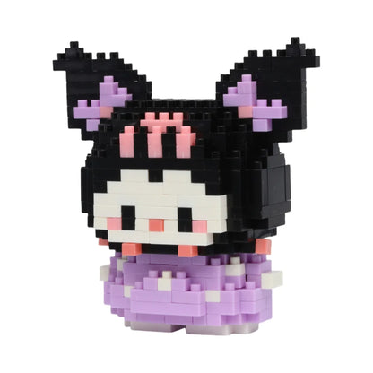 Hello Kitty Building Blocks