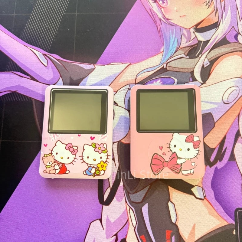 Hello kitty iPod