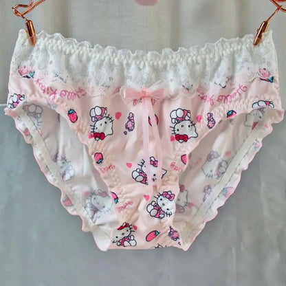 Hello Kitty His and Hers Underwear