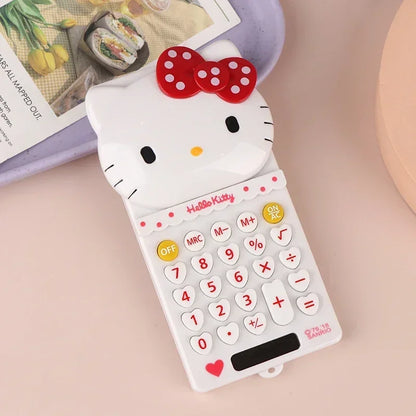 Hello Kitty Office Calculator