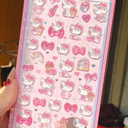 Sanrio 3D Sticker Pack