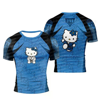 Hello Kitty Rash guard