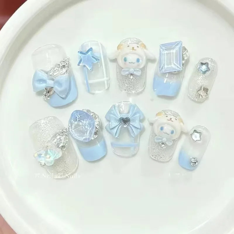Hk nail Set