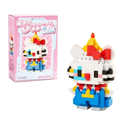 Hello Kitty Building Blocks