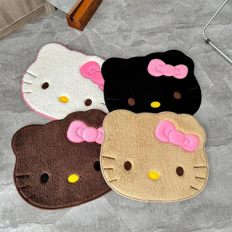 Hello Kitty Bathroom Mats V2