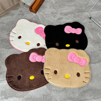 Hello Kitty Bathroom Mats V2