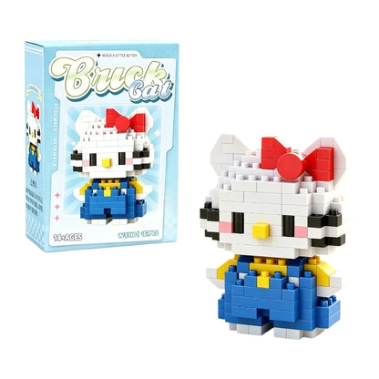 Hello Kitty Building Blocks