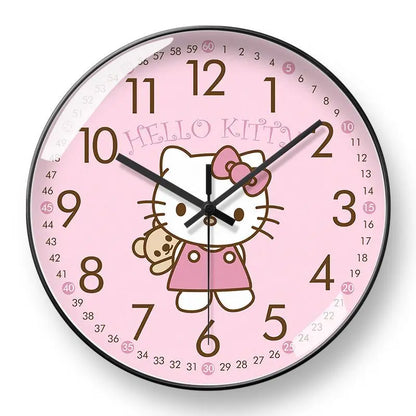 Hello Kitty Bedroom clock