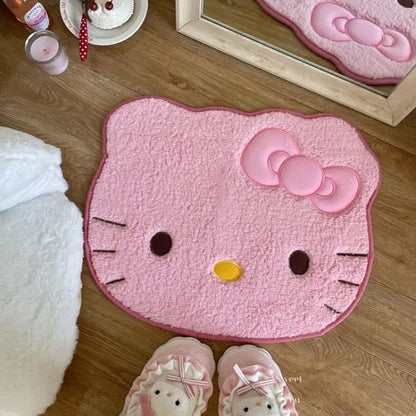 Hello Kitty Bathroom Mats V2