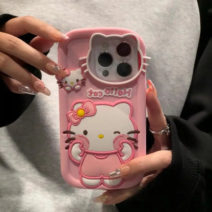 HK 3D Phone Case
