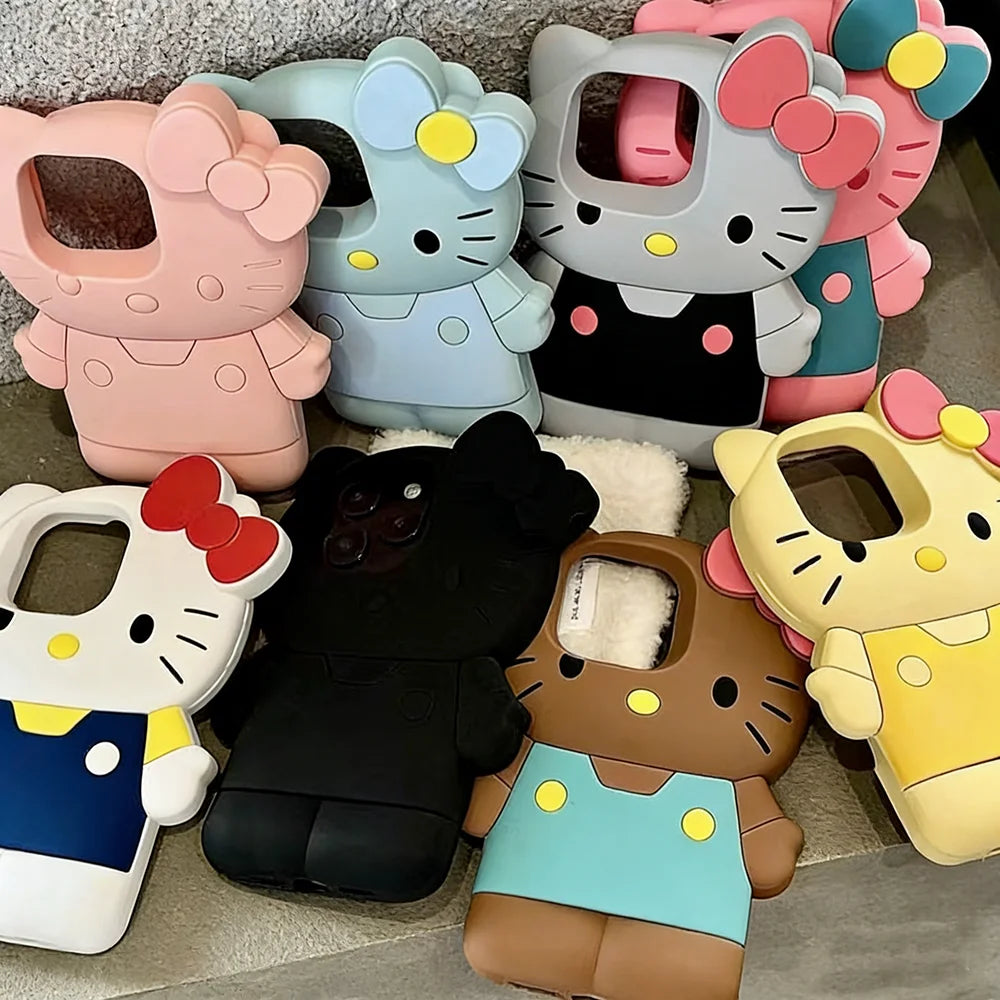Hello Kitty Phone Casse