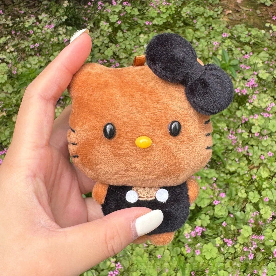 Hawaii Kitty Plush