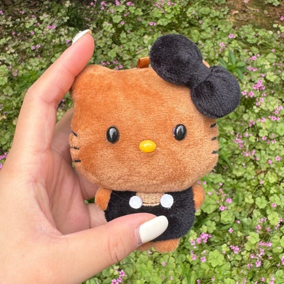Hawaii Kitty Plush
