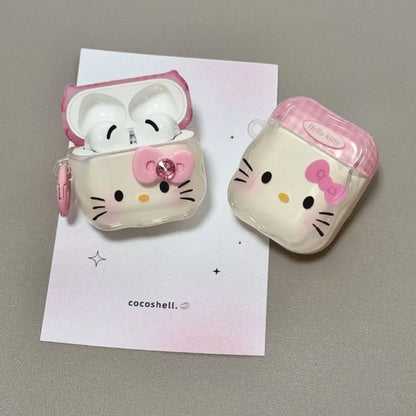 Hello Kitty Airpods Case