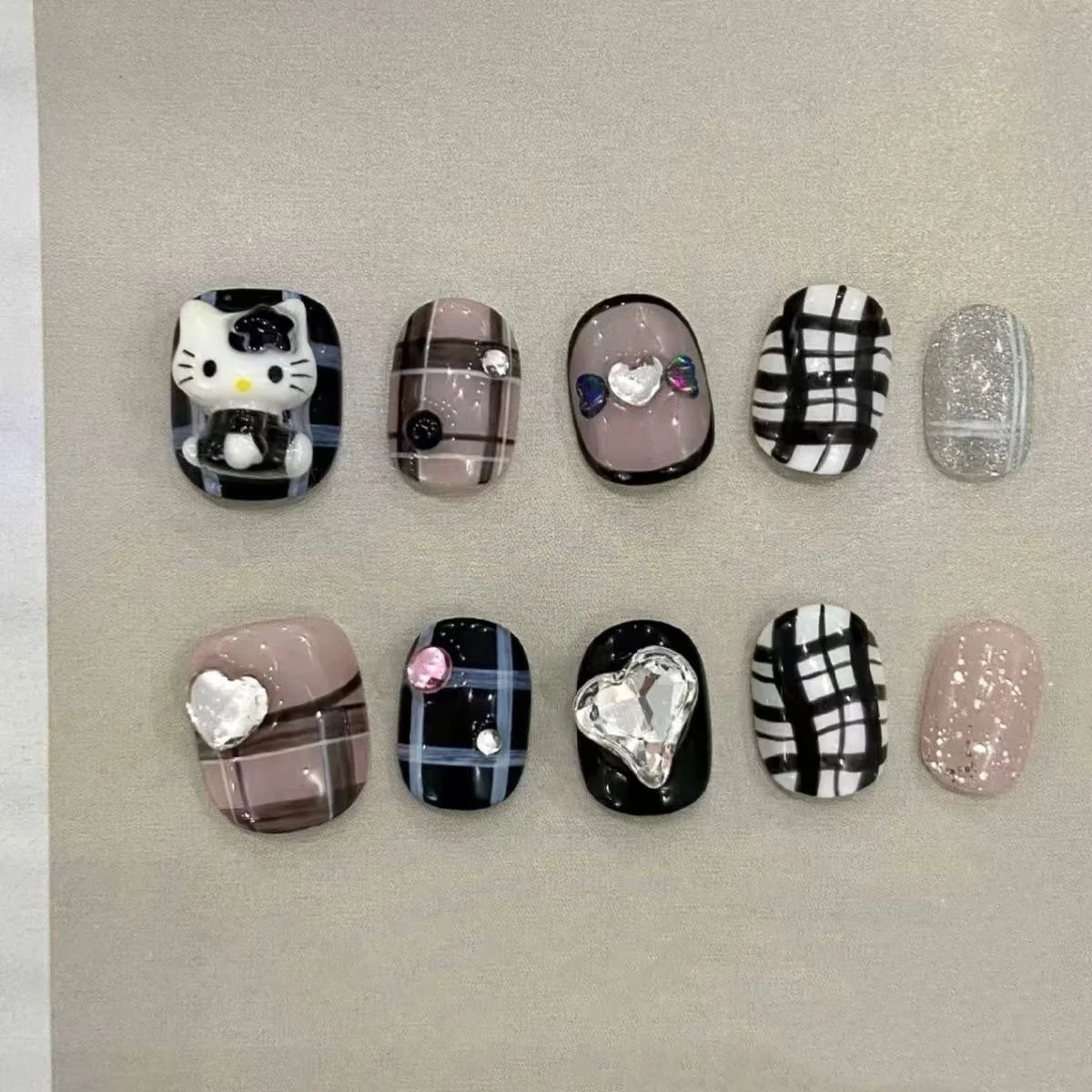 Hk nail Set