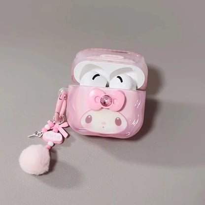 Hello Kitty Airpods Case