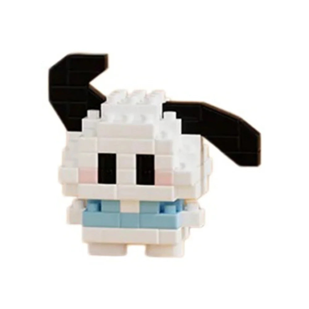 Hello Kitty Building Blocks
