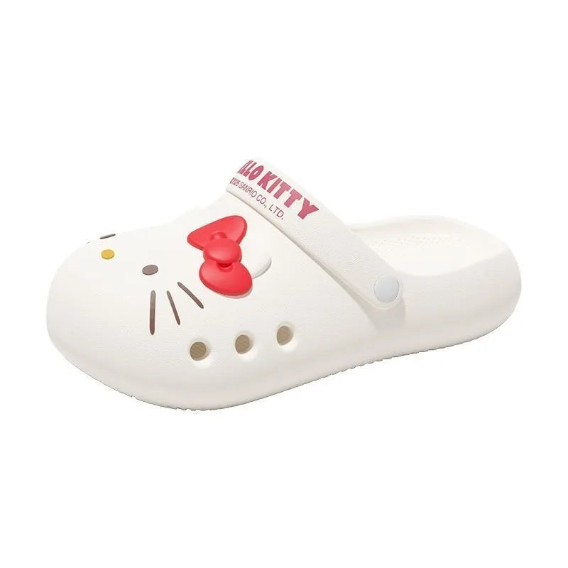Hello Kitty Crocs
